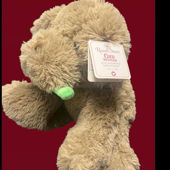 Russel Stover Plush - Picture 3 of 5